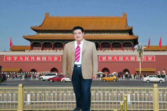 爱华的第一张照片--滨州认干亲服务网