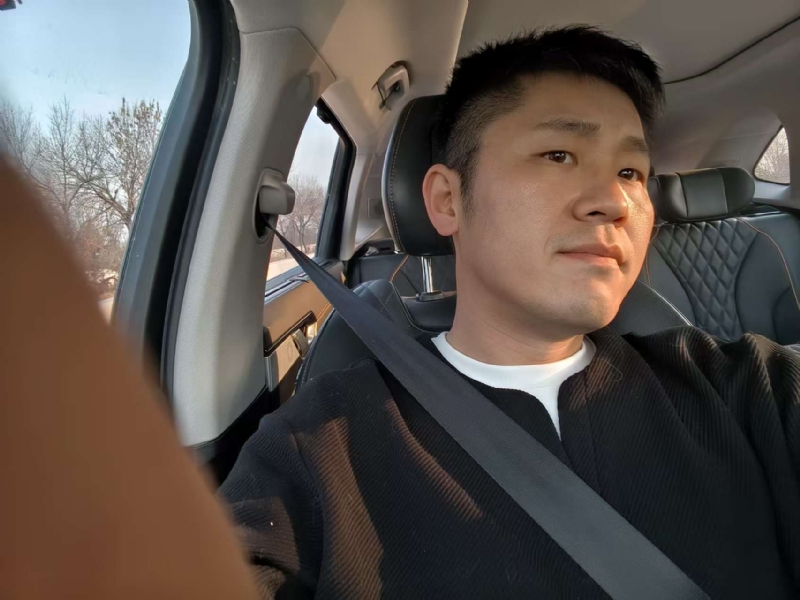 超哥的第二张照片--滨州认干亲服务网